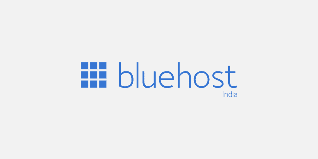 Bluehost India