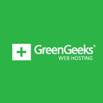 GreenGeeks Hosting logo