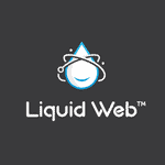 Liquid Web hosting logo